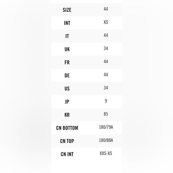 MOSCHINO Couture! NWT
Ombre Effect Wool/Cashmere Cardigan - Picture 11 of 13